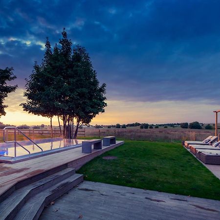 Hotell Mossbylund Аббекас Экстерьер фото