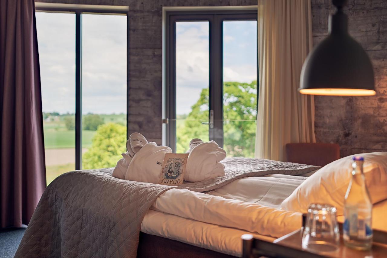 Hotell Mossbylund Аббекас Экстерьер фото