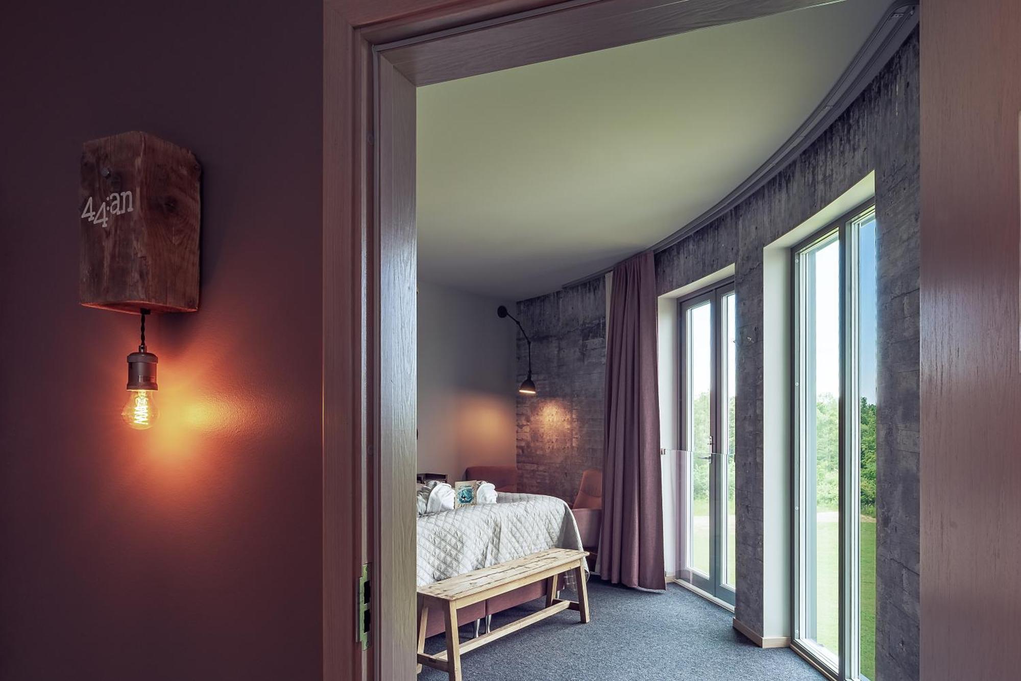Hotell Mossbylund Аббекас Экстерьер фото