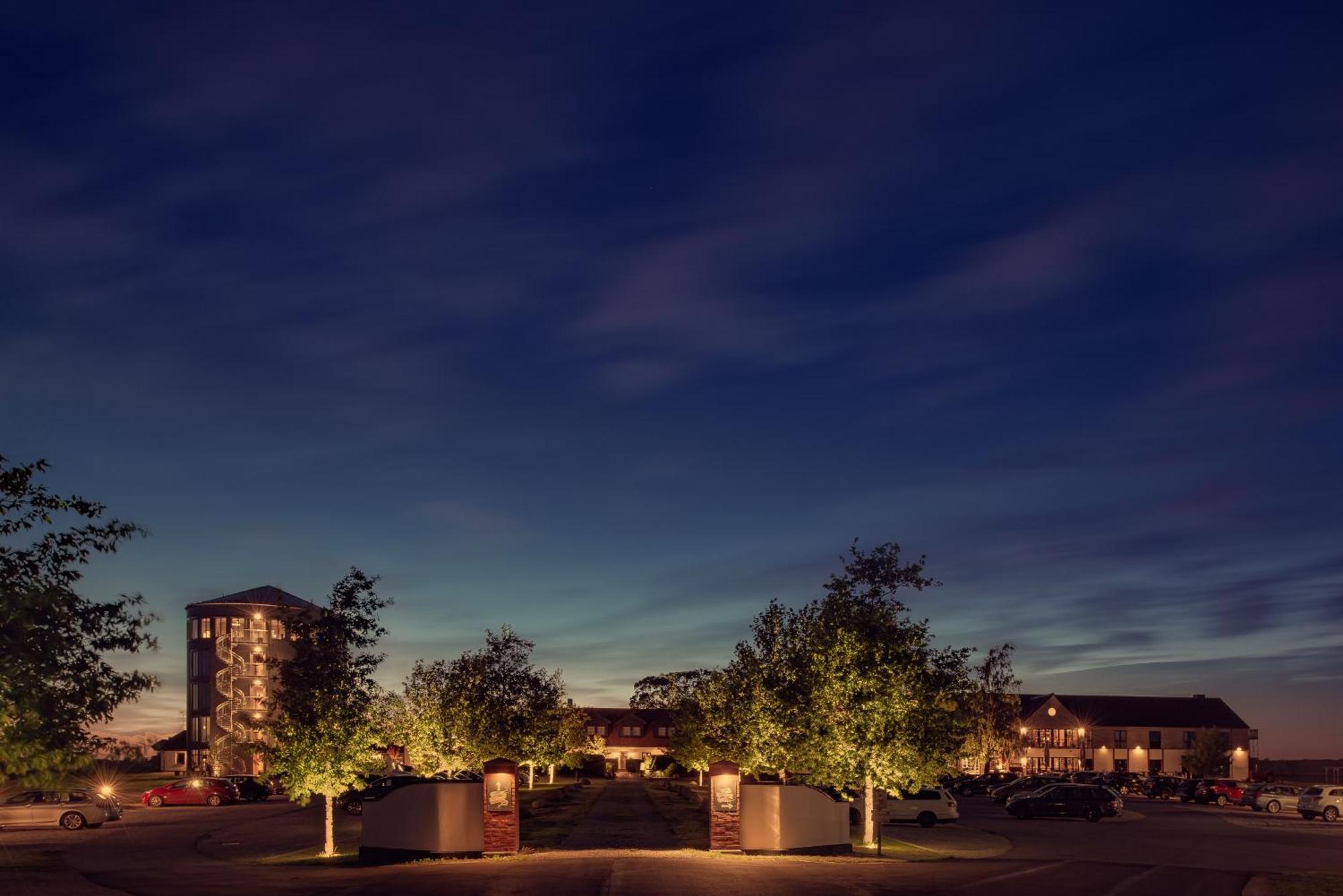 Hotell Mossbylund Аббекас Экстерьер фото