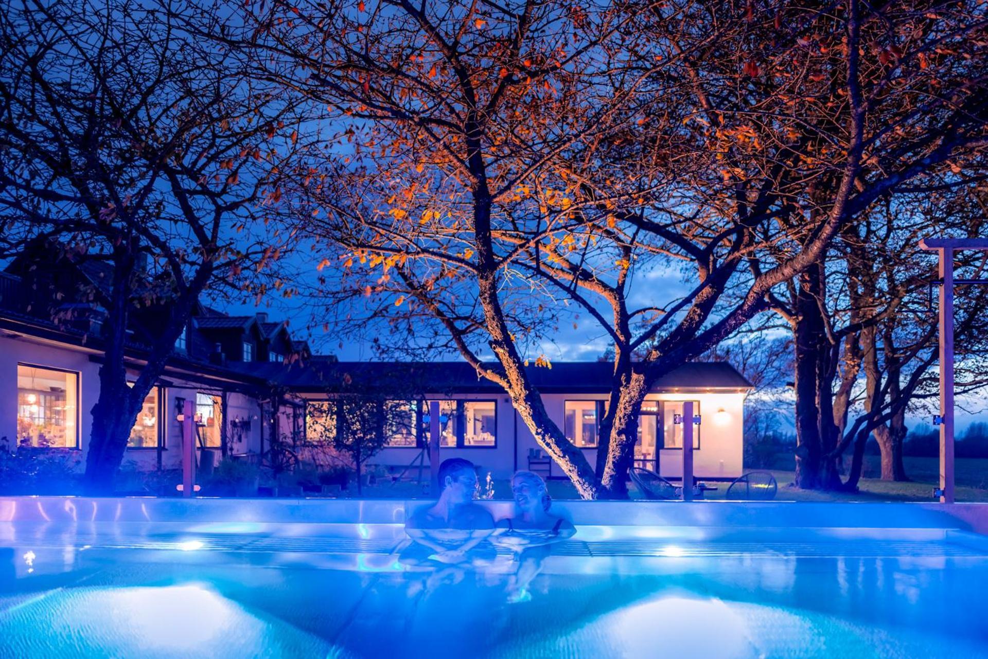 Hotell Mossbylund Аббекас Экстерьер фото
