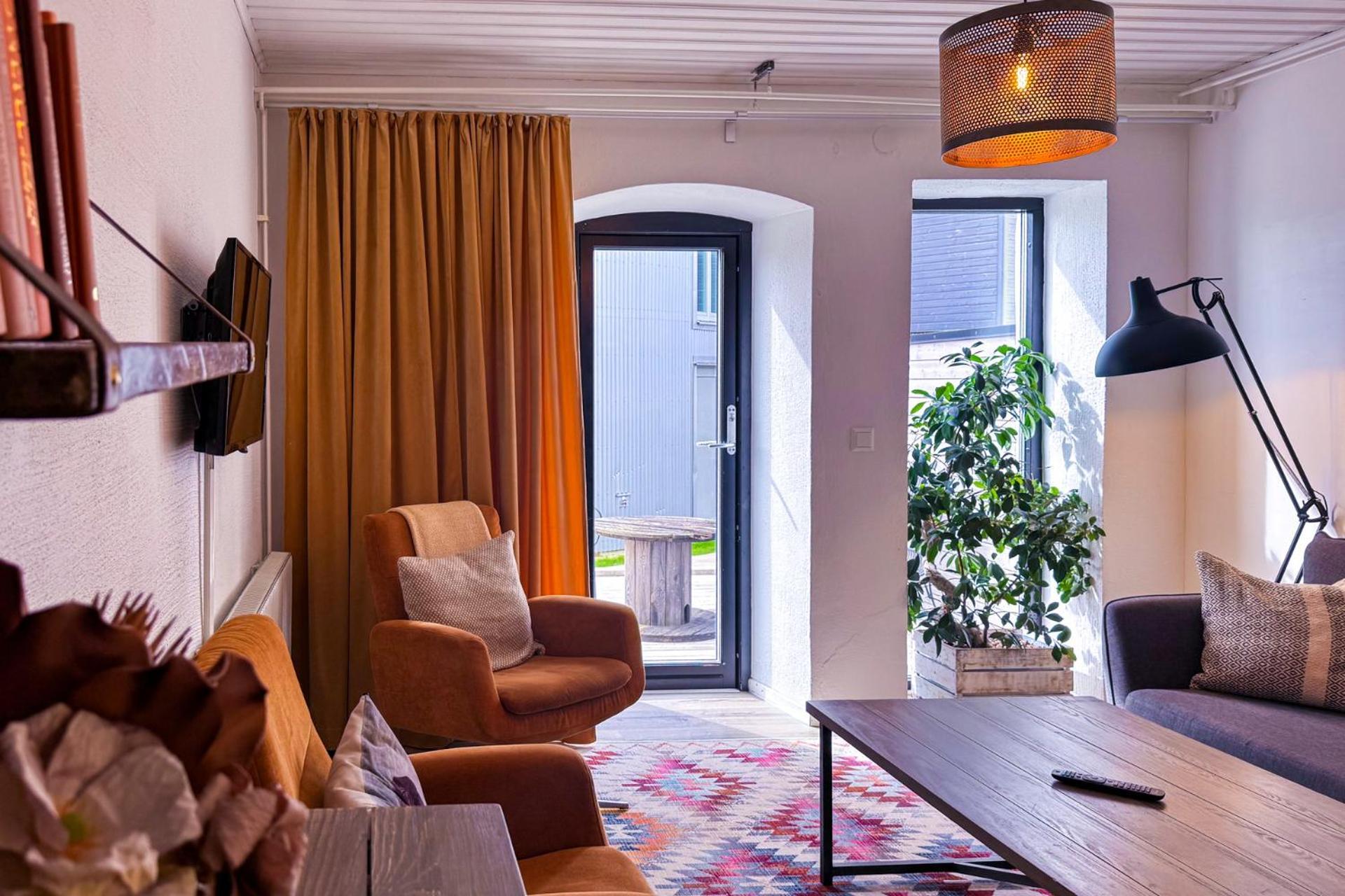 Hotell Mossbylund Аббекас Экстерьер фото